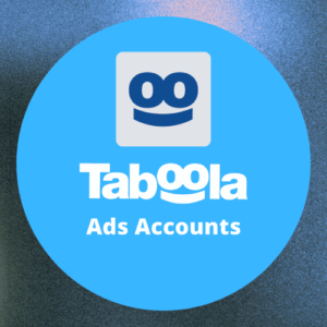 Buy Taboola Ads Account